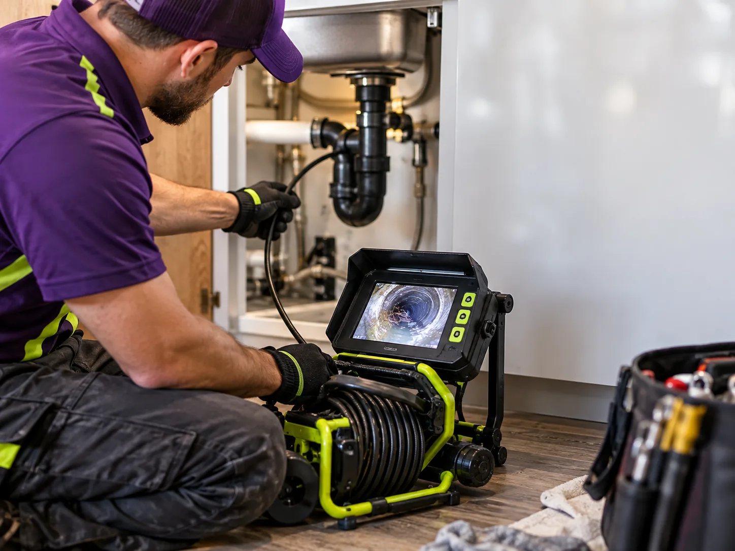 Drain Cleaning company in El Monte, CA