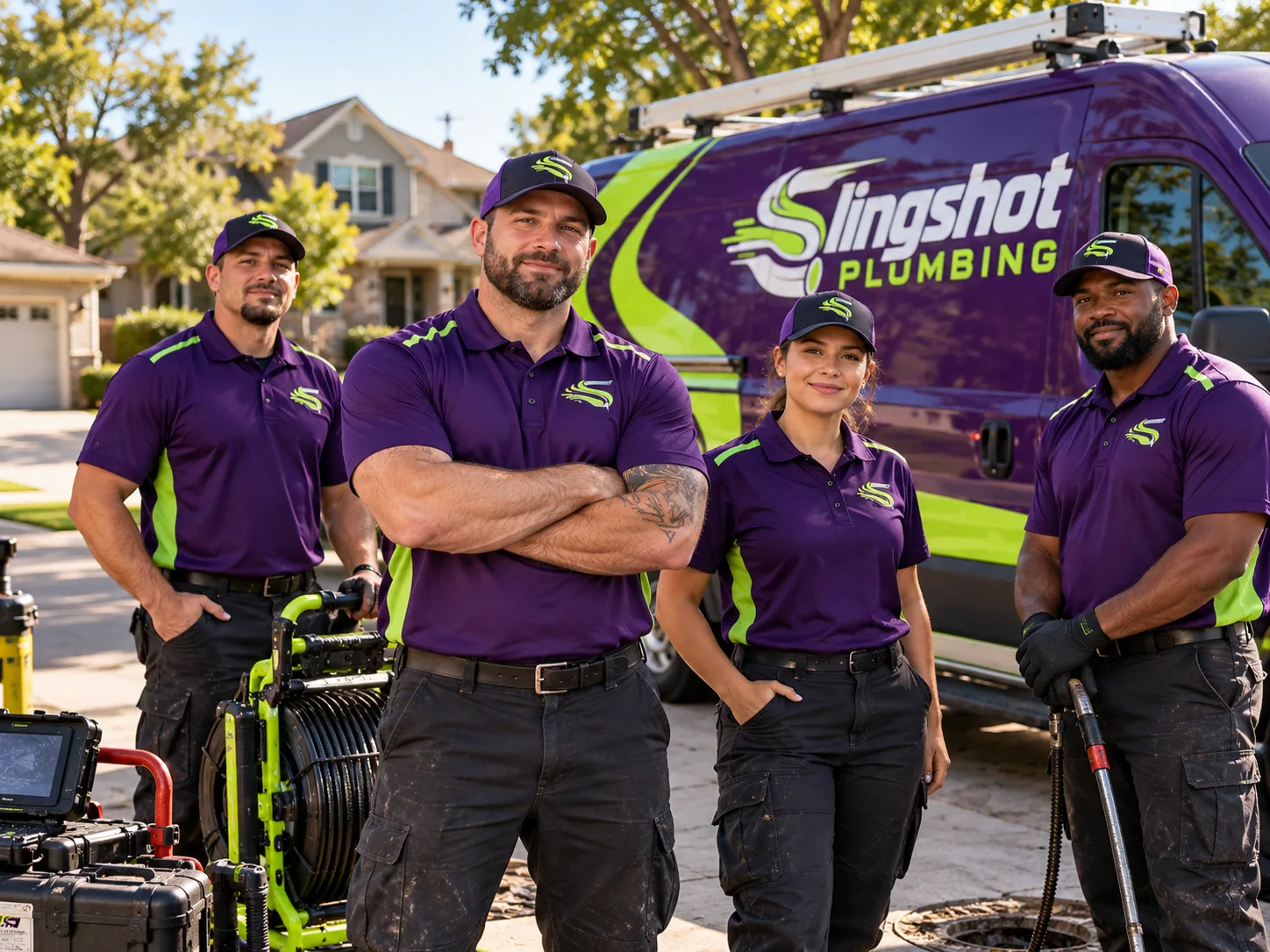 Drain Cleaning in El Monte, CA near me